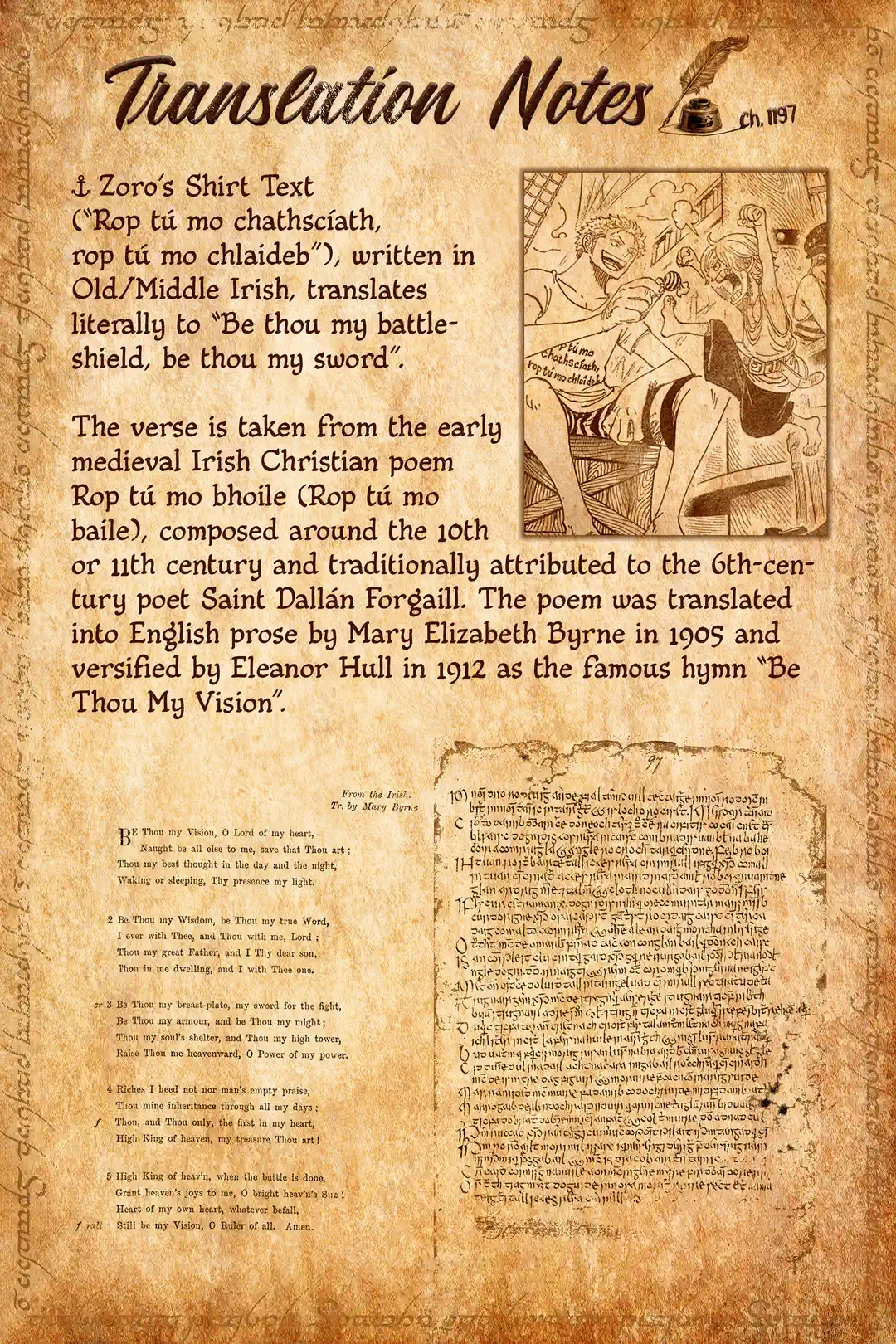 One Piece 1197 1198 1199 bahasa indonesia